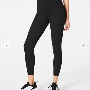 SPANX NWT Booty Boost Black Leggings